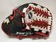 Ssk Special Pro Order 11.75 Infield Gants De Baseball Noir Rouge Blanc Rht Nets