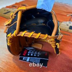 Tout nouveau gant de baseball Wilson A2000 G5 SuperSkin exclusif GOTM 10.2021 de 11.75 pouces.
