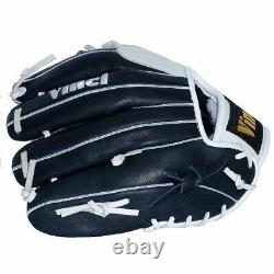 Vinci Pro Cp Leather Series Jv20 Marine Et Blanc Gants De Baseball De 11,5 Pouces