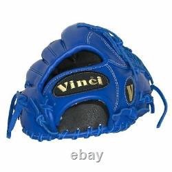 Vinci Pro Série Limitée Jc3300-l Gants De Baseball Bleu De 11,5 Pouces