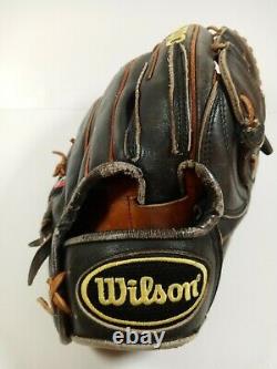 Vintage Wilson The A2000 Dual Welting Pro Stock B2 Rht Gants De Baseball Japon