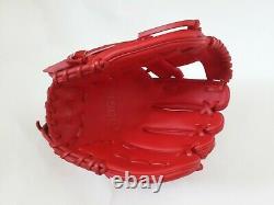 Wilson A1500 Gant De Baseball Mitt Wta1518kr1786a Red Infielders Rht 11,5