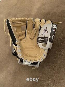 Wilson A2000 11.5 Baseball Glove Pro Stock Flambant Neuf 2021 Infield