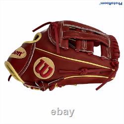 Wilson A2000 11.5 Infield Baseball Glove Rht Pro-stock Pp05 Nouveau