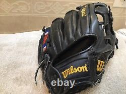 Wilson A2000 1440 Pro Stock 11.75 Gant De Baseball Lancer De La Main Droite