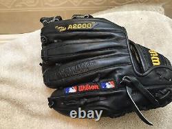Wilson A2000 1440 Pro Stock 11.75 Gant De Baseball Lancer De La Main Droite