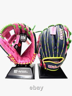 Wilson A2000 1724 juin 2026 GOTM 11,75 gant d’intérieur Superskin WBW104653