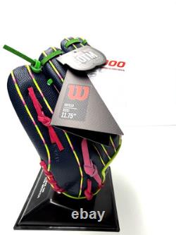 Wilson A2000 1724 juin 2026 GOTM 11,75 gant d’intérieur Superskin WBW104653