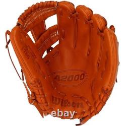 Wilson A2000 1786 BL Gant de baseball d'intérieur exclusif COPPERFIELD 11,5 pouces #19 Wilson A2000 1786 BL Gant de baseball d'intérieur exclusif COPPERFIELD 11,5 pouces #19