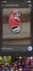 Wilson A2000 1786 Gant De Baseball Pro Stock 11,5 Pour Infield Rouge Blanc Bleu