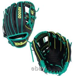 Wilson A2000 1786 Gant de baseball d’infield exclusif ELECTRIC SURGE 11,5 pouces