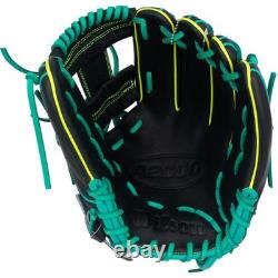 Wilson A2000 1786 Gant de baseball d’infield exclusif ELECTRIC SURGE 11,5 pouces