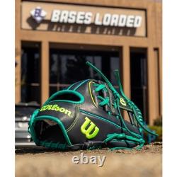 Wilson A2000 1786 Gant de baseball d’infield exclusif ELECTRIC SURGE 11,5 pouces