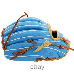 Wilson A2000 1786SS BL Gant de baseball d’infield exclusif GLACIER 11,5 po #17