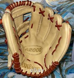 Wilson A2000 1787 11.75 Gants De Baseball Infield Lances Droit Pro-stock Nouveau