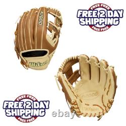 Wilson A2000 1975 Classics de baseball 11,75 po pour joueur de champ intérieur WBW1041131175