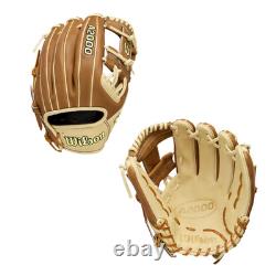Wilson A2000 1975 Classics de baseball 11,75 po pour joueur de champ intérieur WBW1041131175