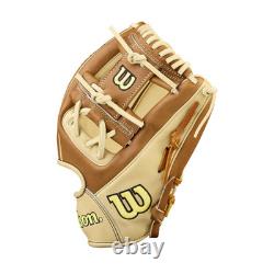 Wilson A2000 1975 Classics de baseball 11,75 po pour joueur de champ intérieur WBW1041131175