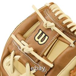 Wilson A2000 1975 Classics de baseball 11,75 po pour joueur de champ intérieur WBW1041131175