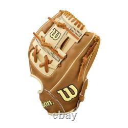 Wilson A2000 Baseball Classics 1786 Tan 11,5' Gant de baseball pour l'infield WBW104109