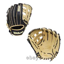 Wilson A2000 Baseball Classics DW5SS Gant de baseball pour l’intérieur 12 po WBW10411612