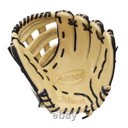 Wilson A2000 Baseball Classics DW5SS Gant de baseball pour l’intérieur 12 po WBW10411612