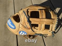Wilson A2000 Evan Longoria Pro-stock El3 11.75 Infield (3b) Gants De Baseball Rht