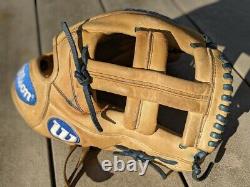 Wilson A2000 Evan Longoria Pro-stock El3 11.75 Infield (3b) Gants De Baseball Rht