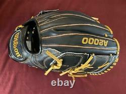 Wilson A2000, Gant De Baseball B212. Nouveau & Non Utilisé. 12 Infielder. Stocks De Pro