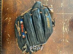 Wilson A2000 Gant De Baseball Infield (stock Pro)