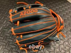 Wilson A2000 Gants De Baseball Type Dur Infield Pro Stock Ja' Gm Altuve Modèle