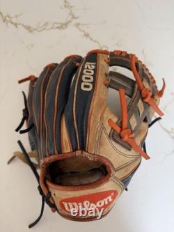 Wilson A2000 JA27 Gant de baseball de champ intérieur 11,5 po Modèle Jose Altuve Pro-Stock