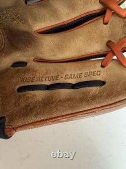 Wilson A2000 JA27 Gant de baseball de champ intérieur 11,5 po Modèle Jose Altuve Pro-Stock