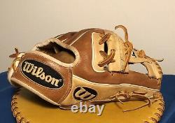Wilson A2000 Pro Stock 1786 Gant De Baseball Mitt Rht 11,5 I-web Wta20rb171786