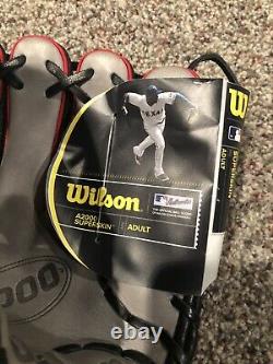Wilson A2000 Pro Stock 1788 Superskin 11.25 Gant De Baseball Rht