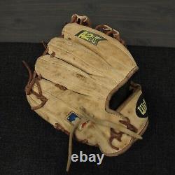 Wilson A2K 1788 11.25 Modèle Pro Stock Select Motif Infield H Web