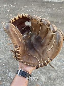 Wilson A2K Pro Stock 1788 11.25 Pure Infield Mischief relacé et conditionné