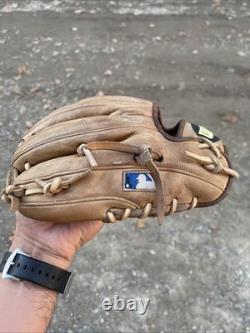 Wilson A2K Pro Stock 1788 11.25 Pure Infield Mischief relacé et conditionné