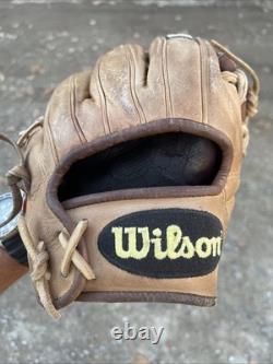 Wilson A2K Pro Stock 1788 11.25 Pure Infield Mischief relacé et conditionné