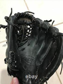 Wilson A2k 12 Baseball Glove Pro Stock Select Black Right Hand Thrower Preowned