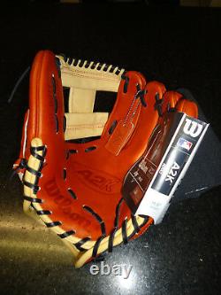 Wilson A2k 1786 Pro Stock Select Glove Wta2krb181786 11,5 Rh $359.99