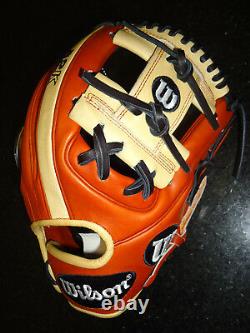 Wilson A2k 1786 Pro Stock Select Glove Wta2krb181786 11,5 Rh $359.99