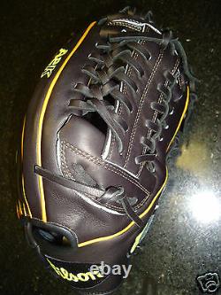 Wilson A2k Cjw Pro Stock Select Baseball Glove A2k0bb4cjw 12 Rh 359,99 $