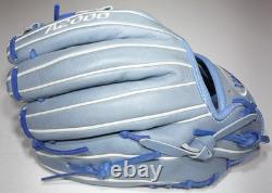 Wilson Autism Speaks A2000 1786 11,5 RHT Gant de baseball Pro Stock bleu pour l’intérieur du terrain