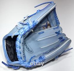 Wilson Autism Speaks A2000 1786 11,5 RHT Gant de baseball Pro Stock bleu pour l’intérieur du terrain