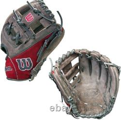 Wilson Dec 2023 Gant d’infield GOTM A2000 PF88 11,25 po WBW1016911125 Charbon brossé
