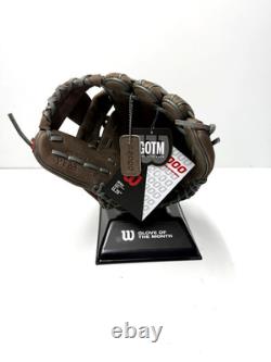 Wilson Dec 2023 Gant d’infield GOTM A2000 PF88 11,25 po WBW1016911125 Charbon brossé