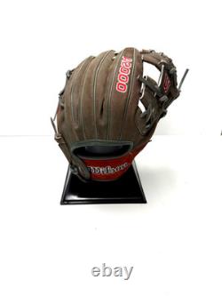 Wilson Dec 2023 Gant d’infield GOTM A2000 PF88 11,25 po WBW1016911125 Charbon brossé