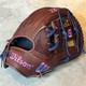 Wilson Japan A2k 1787 Pro Stock Select 11,75 Gant D&rsquo;infielder Rht Marron &eacute;dition Limit&eacute;e