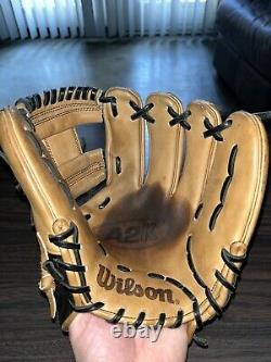 Wilson Pro Numéro A2k 1786 11.5 Gants De Baseball. Ultra Rare 2011 Vintage